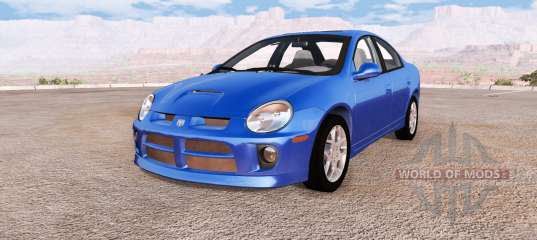 download DODGE NEON SRT 4 CAR workshop manual