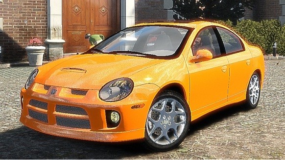 download DODGE NEON SRT 4 CAR workshop manual