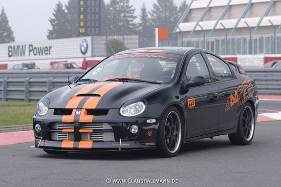 download DODGE NEON SRT 4 workshop manual