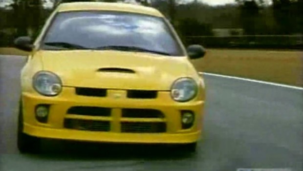 download DODGE NEON SRT 4 workshop manual