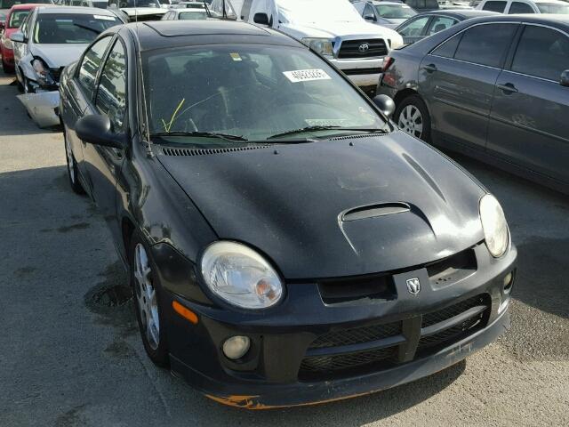 download DODGE NEON SRT 4 workshop manual