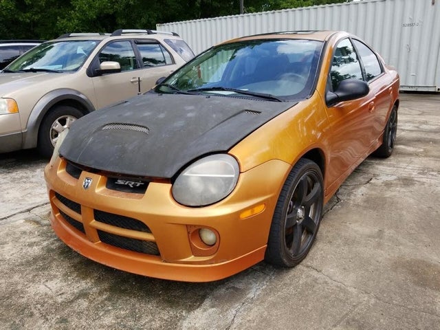 download DODGE NEON SRT 4 workshop manual