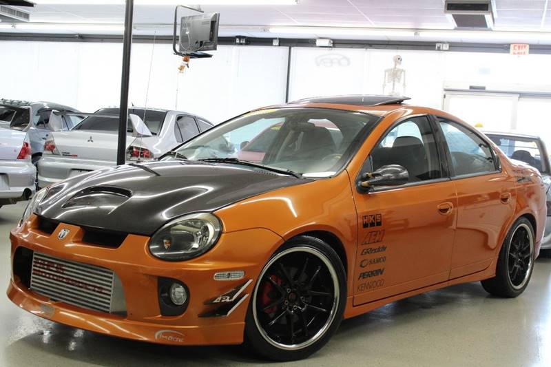 download DODGE NEON SRT 4 workshop manual