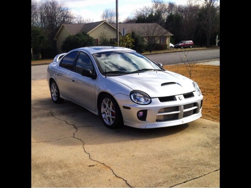 download DODGE NEON SRT 4 workshop manual