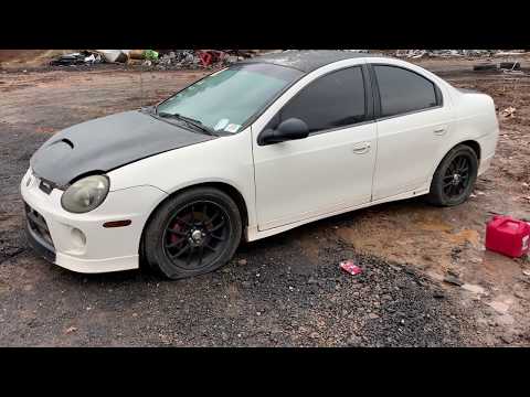 download DODGE NEON SRT 4 workshop manual