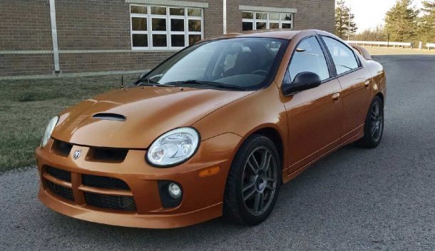 download DODGE NEON SRT 4 workshop manual