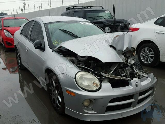 download DODGE NEON SRT 4 workshop manual