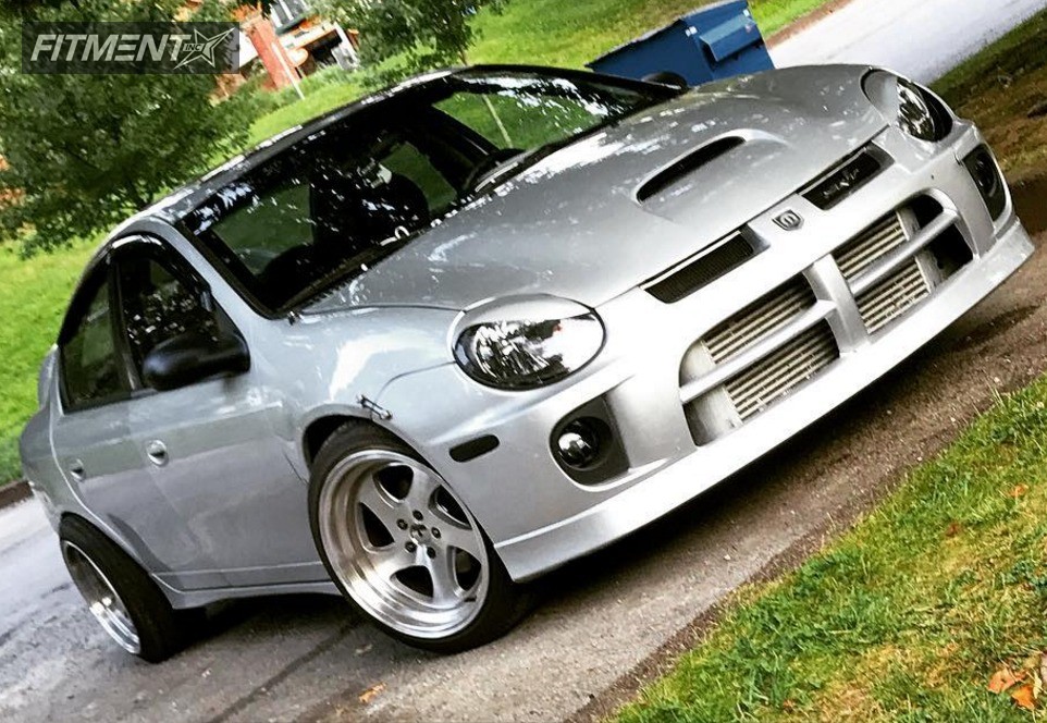 download DODGE NEON SRT 4 workshop manual