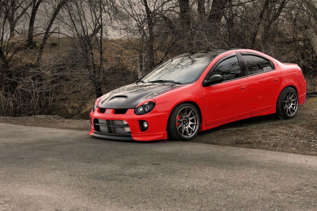 download DODGE NEON SRT 4 workshop manual