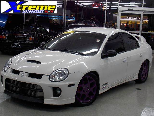 download DODGE NEON SRT 4 workshop manual