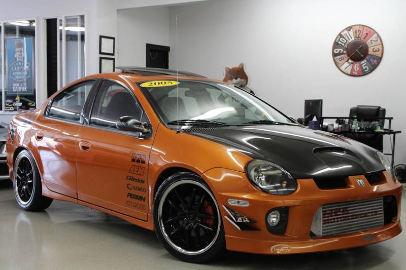 download DODGE NEON SRT 4 workshop manual