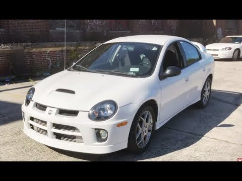 download DODGE NEON SRT 4 workshop manual