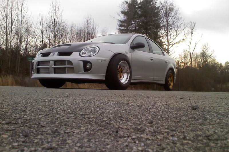 download DODGE NEON SRT 4 workshop manual