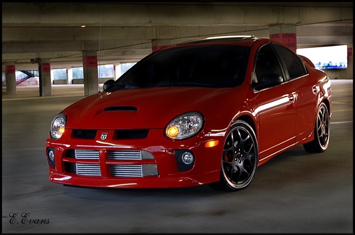 download DODGE NEON SRT 4 workshop manual