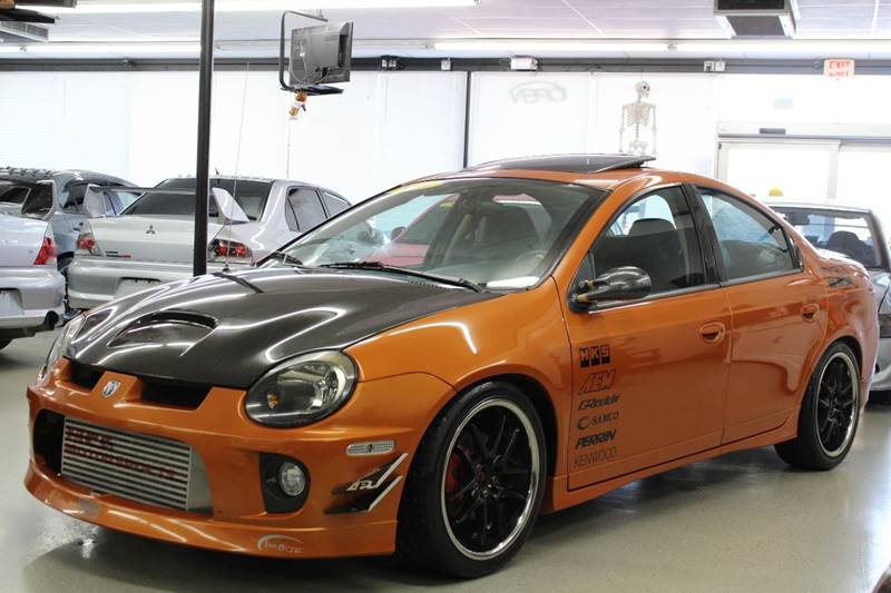 download DODGE NEON SRT 4 workshop manual