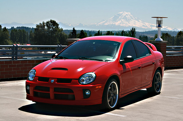 download DODGE NEON SRT 4 workshop manual