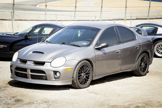 download DODGE NEON SRT 4 workshop manual