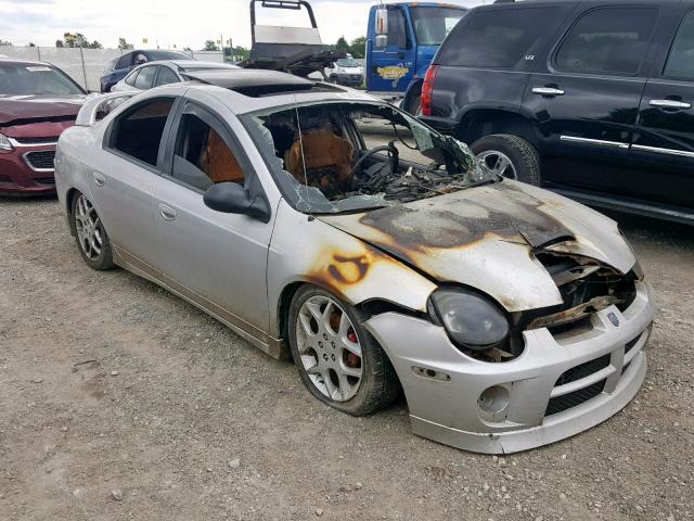 download DODGE NEON SRT 4 workshop manual