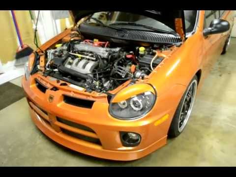 download DODGE NEON SRT 4 workshop manual