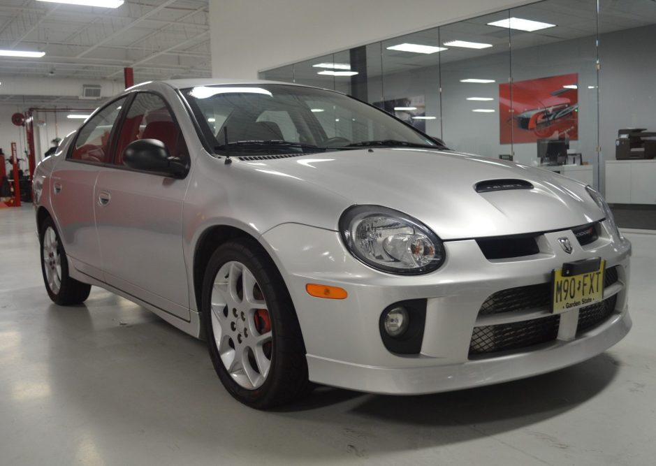 download DODGE NEON SRT 4 workshop manual