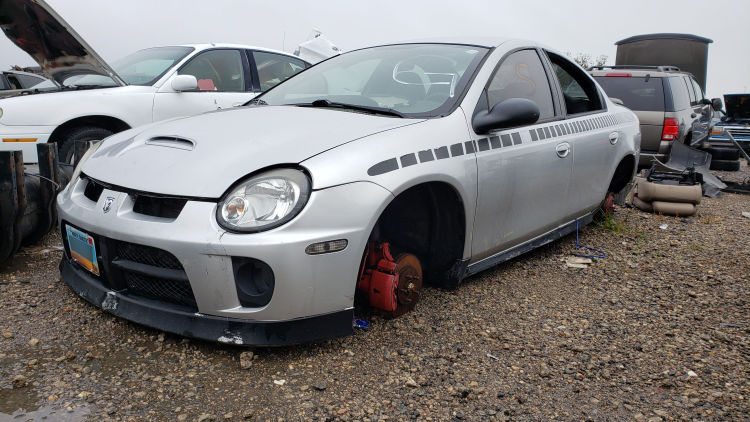 download DODGE NEON SRT4 workshop manual