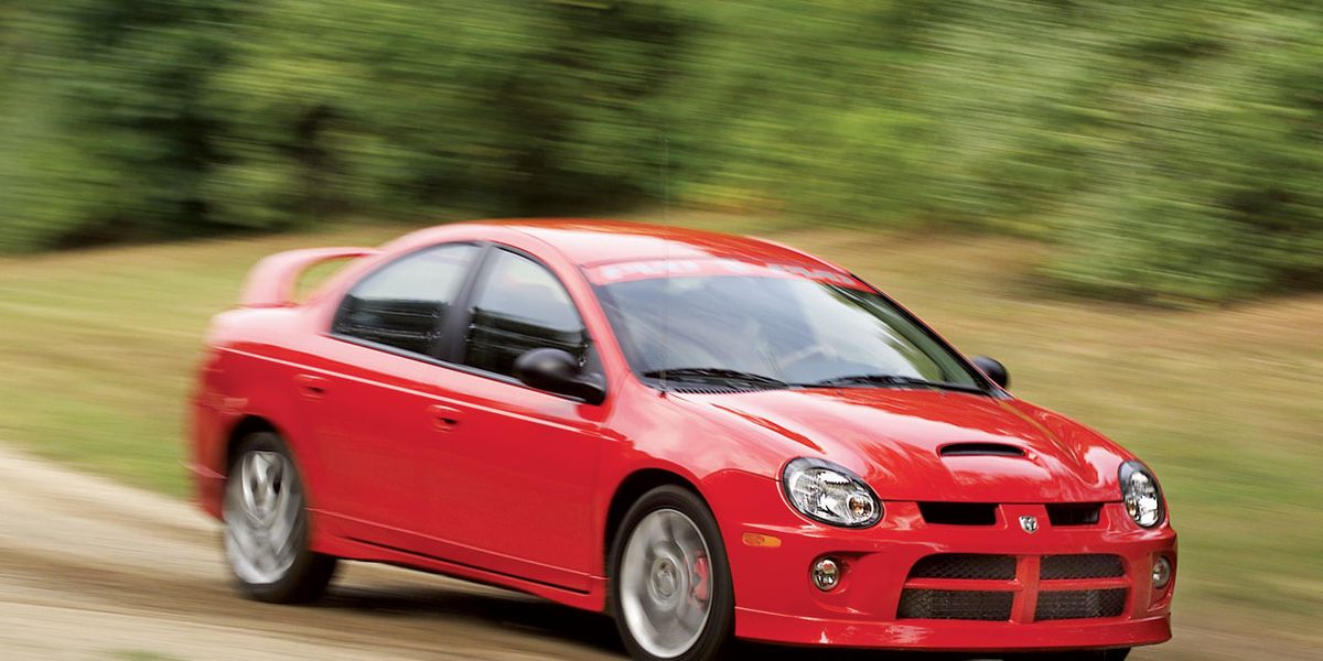 download DODGE NEON SRT4 workshop manual