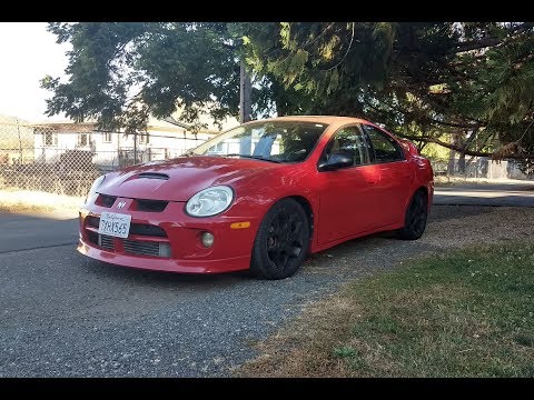 download DODGE NEON SRT4 workshop manual