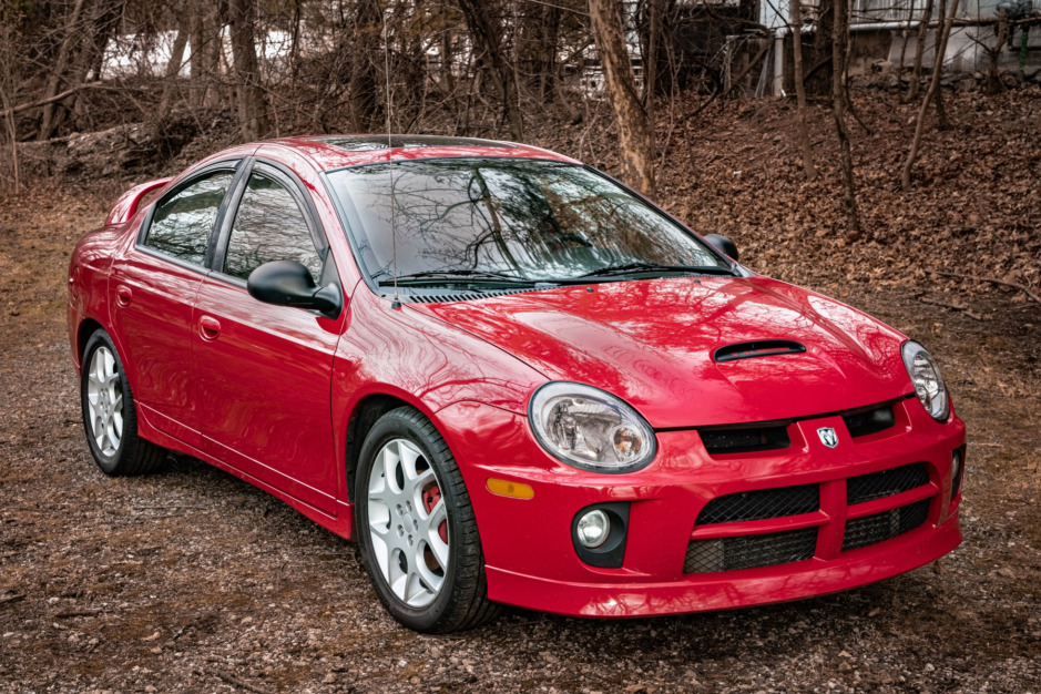 download DODGE NEON SRT4 workshop manual