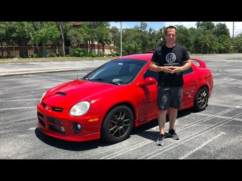 download DODGE NEON SX 2 SRT 4 workshop manual