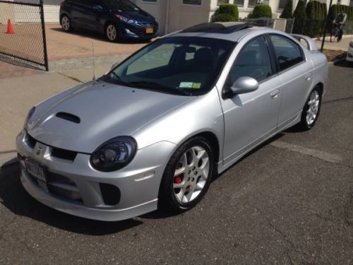 download DODGE NEON SX 2 SRT 4 workshop manual