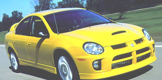 download DODGE NEON able workshop manual