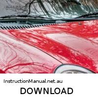 repair manual