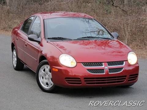 download DODGE NEON workshop manual