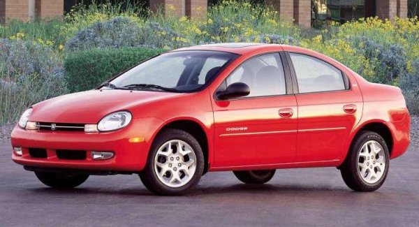 download DODGE NEON workshop manual