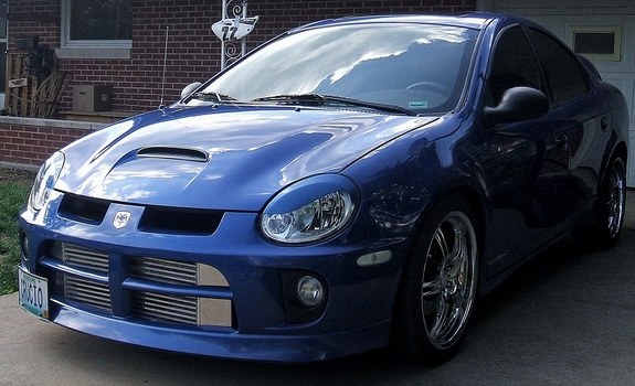 download DODGE NEON workshop manual