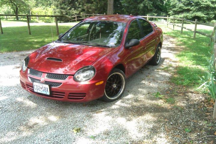 download DODGE NEON workshop manual