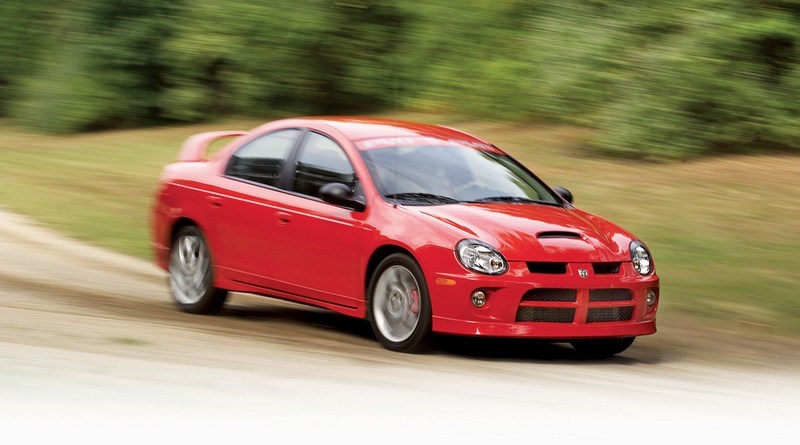 download DODGE NEON workshop manual