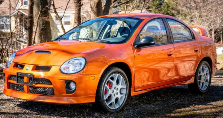 download DODGE NEON workshop manual