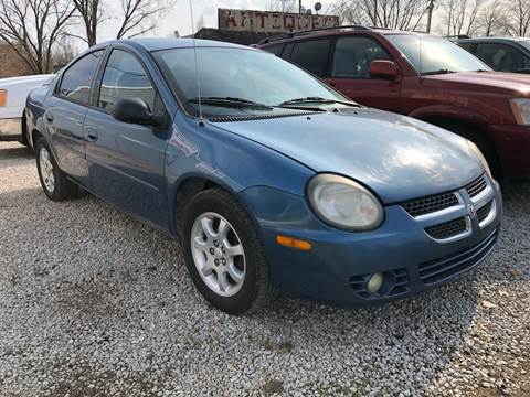 download DODGE NEON workshop manual