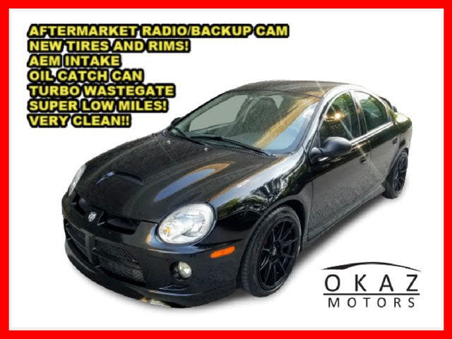 download DODGE NEON workshop manual