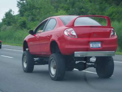 download DODGE NEON workshop manual