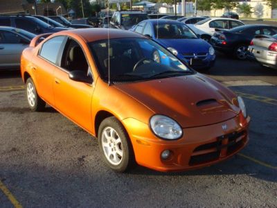 download DODGE NEON workshop manual