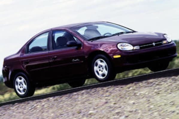 download DODGE NEON workshop manual