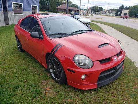 download DODGE NEON workshop manual