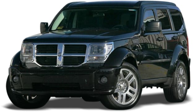 download DODGE NITRO KA workshop manual