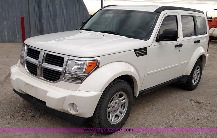 download DODGE NITRO V6 2.7L 4.0L able workshop manual