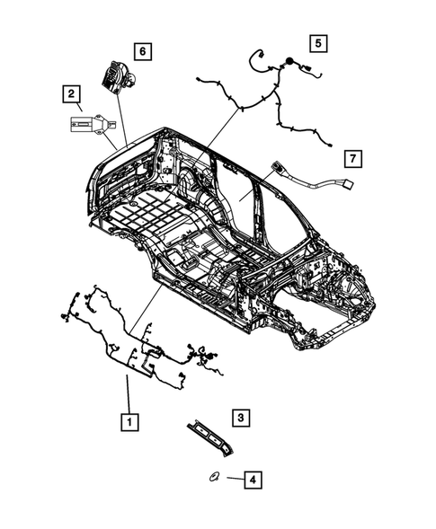 download DODGE NITRO V6 2.7L 4.0L workshop manual