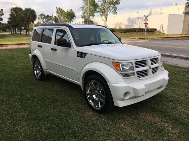 download DODGE NITRO workshop manual