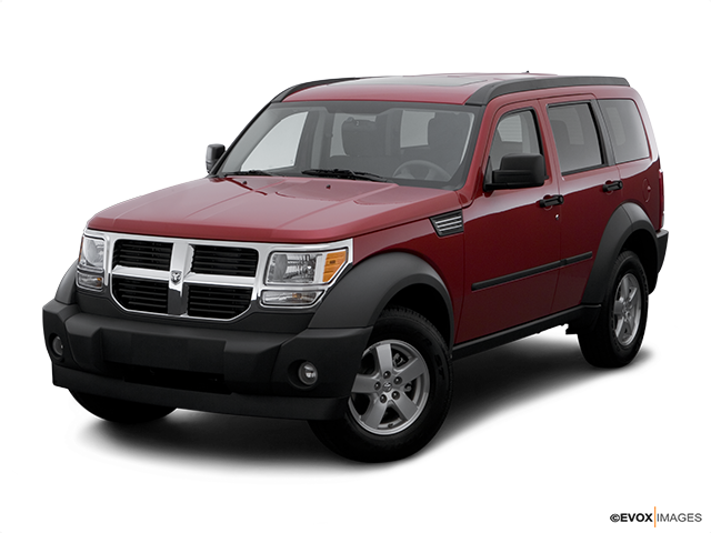 download DODGE NITRO workshop manual