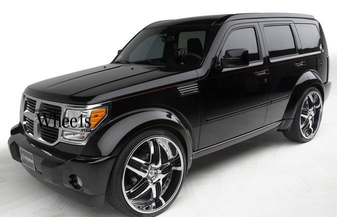 download DODGE NITRO workshop manual